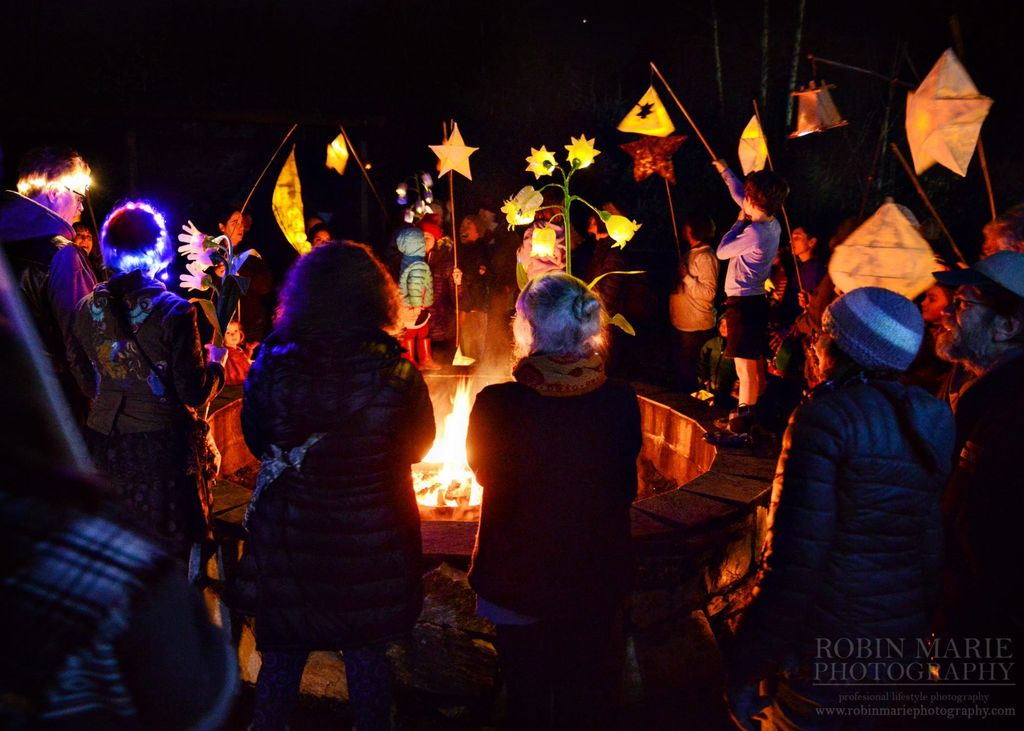 March of the Vegetables Lantern Festival