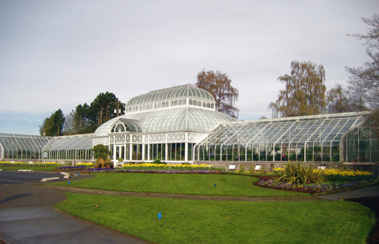 Free Admission to Volunteer Park Conservatory