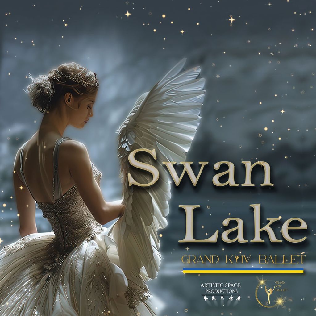 Grand Kyiv Ballet Presents ‘Swan Lake’ in Edmonds