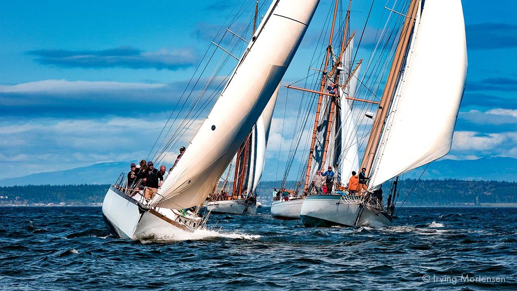 Wooden Boat Festival