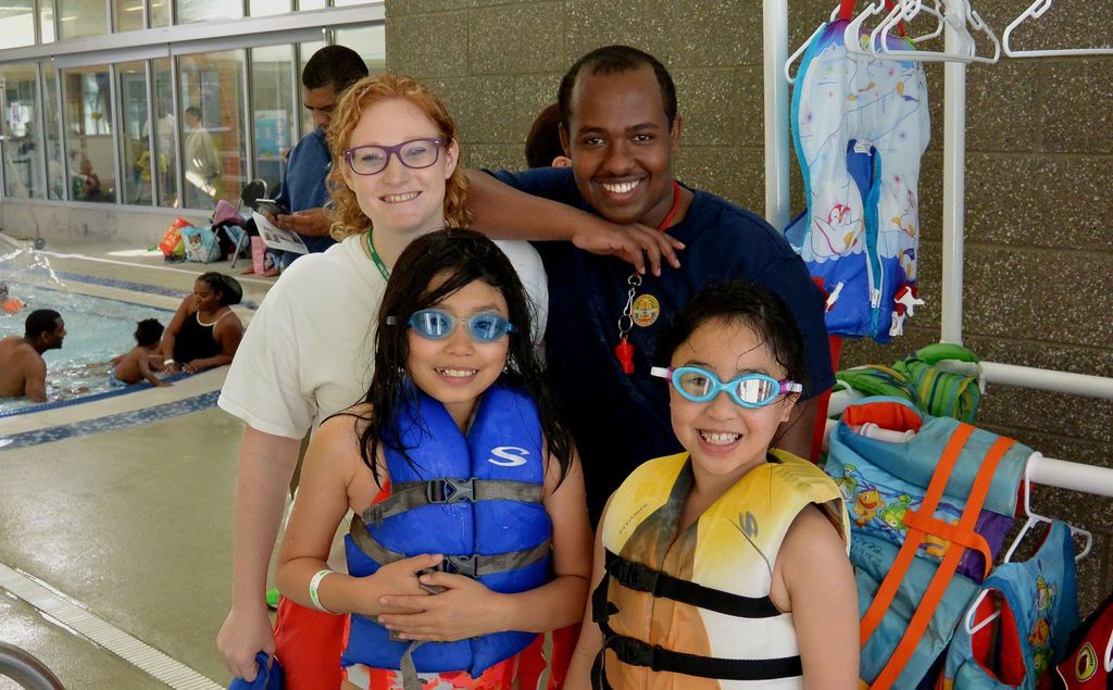 April Pools Day at Meadowbrook Pool
