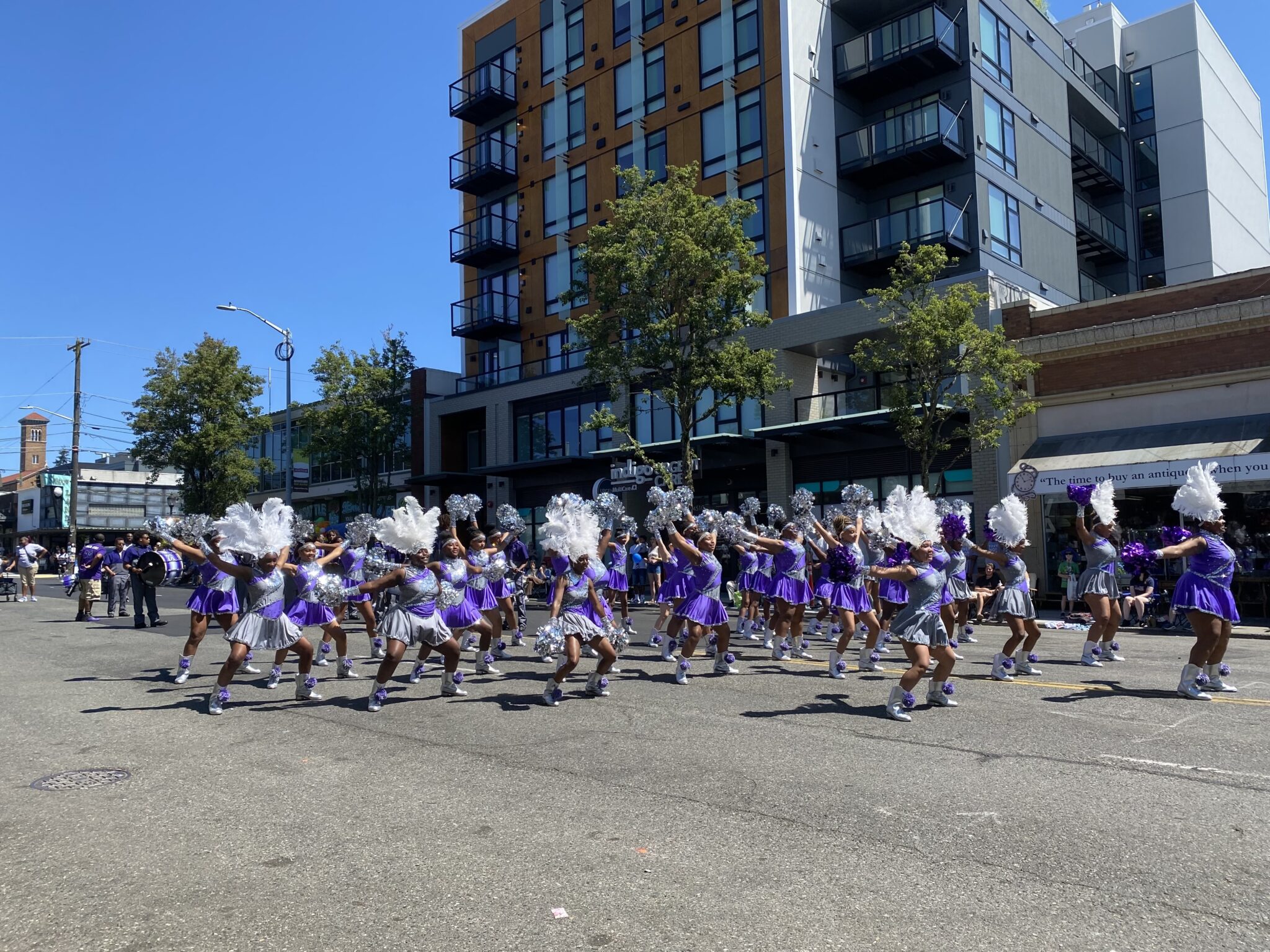 West Seattle Grand Parade