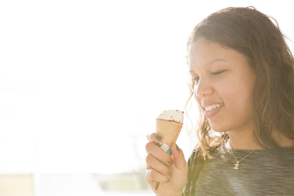 Ice Cream Social at Highline Botanical Garden