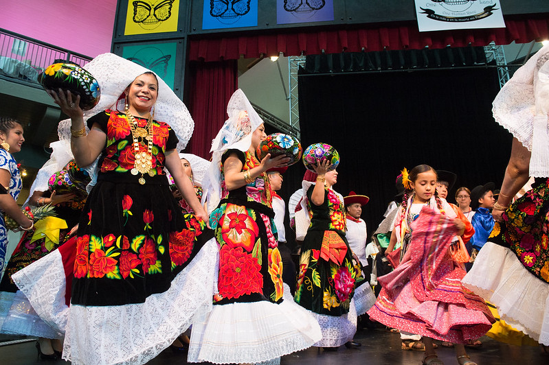 Festál Series: Día de Muertos Festival