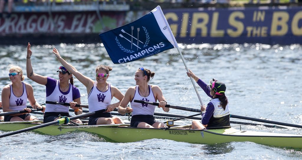 Windermere Cup Rowing Regatta + Opening Day of Boating