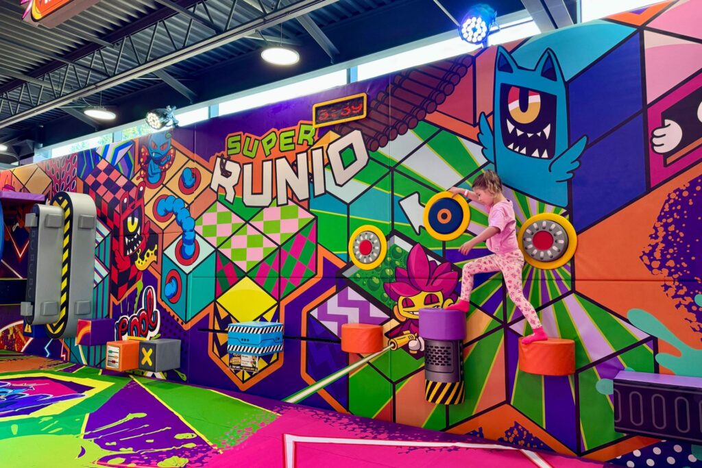 Best Indoor Playgrounds for Kids Around Seattle and Puget Sound