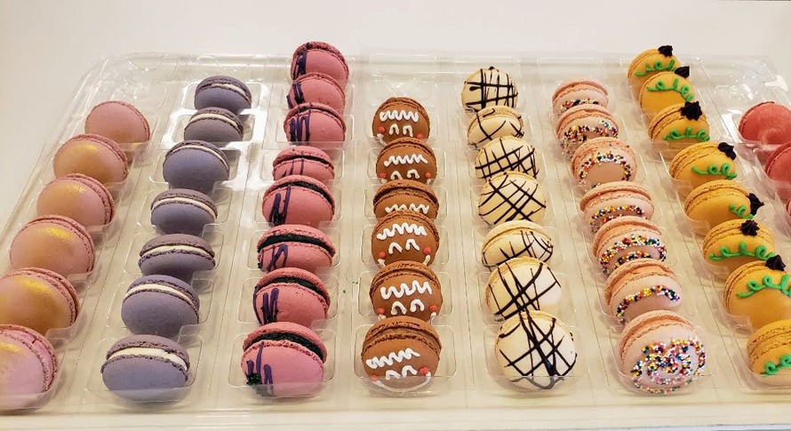 Sweet Themes Bakery
