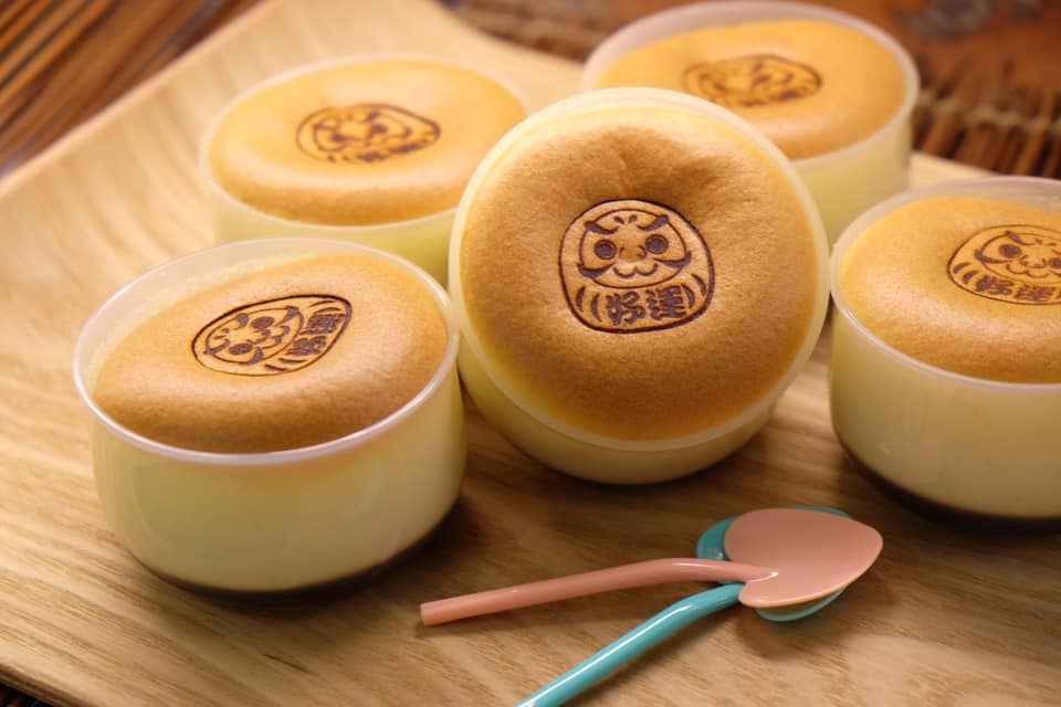 Baked lucky pudding from Kiki Bakery in north Seattle and Redmond among great global bakeries to visit with kids