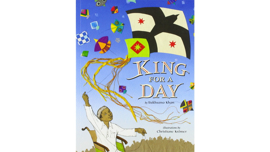 King-for-a-day-book