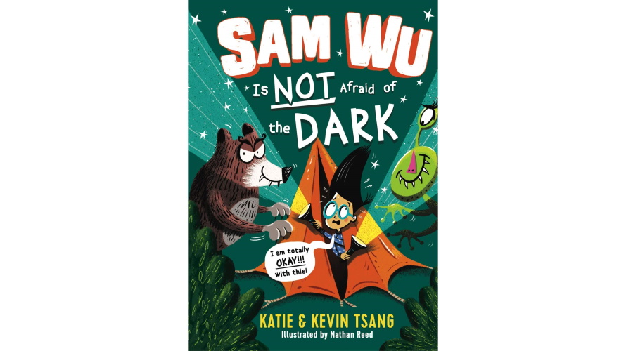 Sam Wu Is Not Afraid of…”