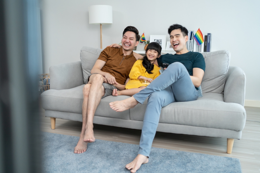 Library Finds: Cozy Up With These Family-Friendly Streaming Movies