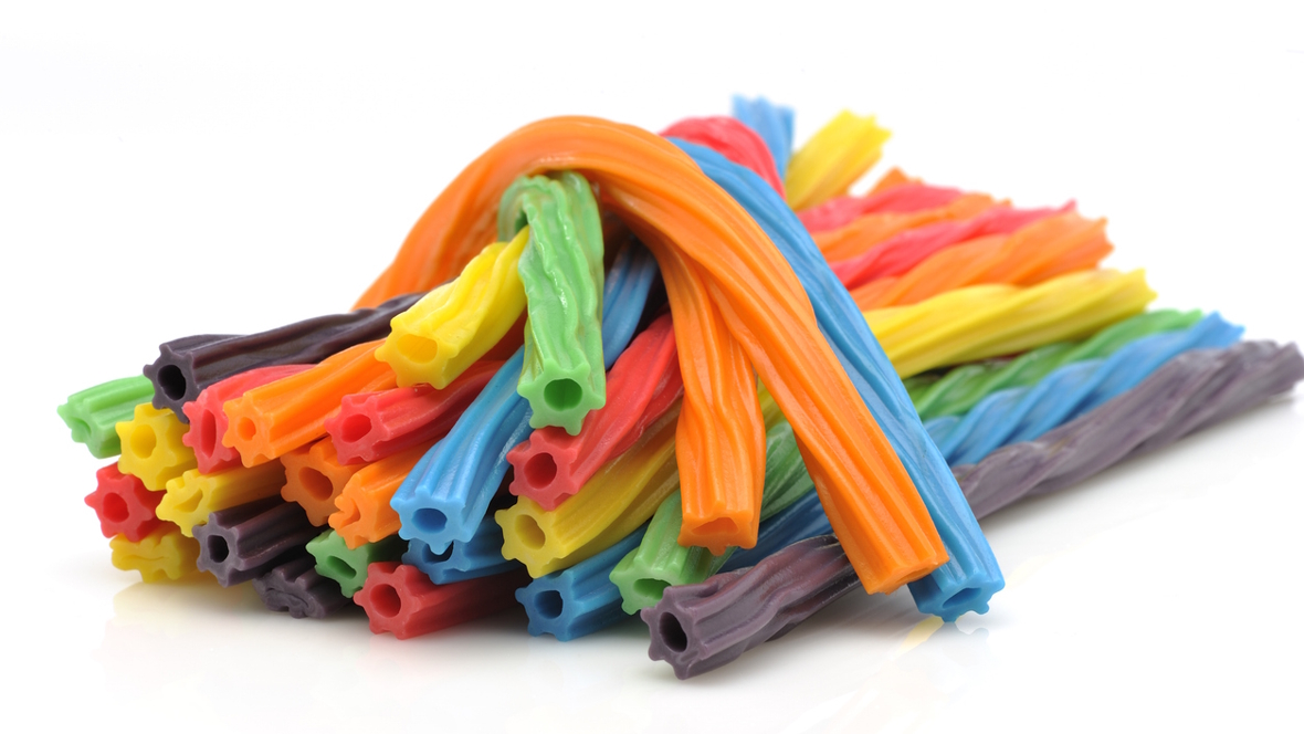 rainbow candy 