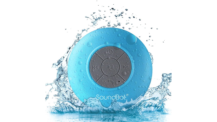 shower-speaker
