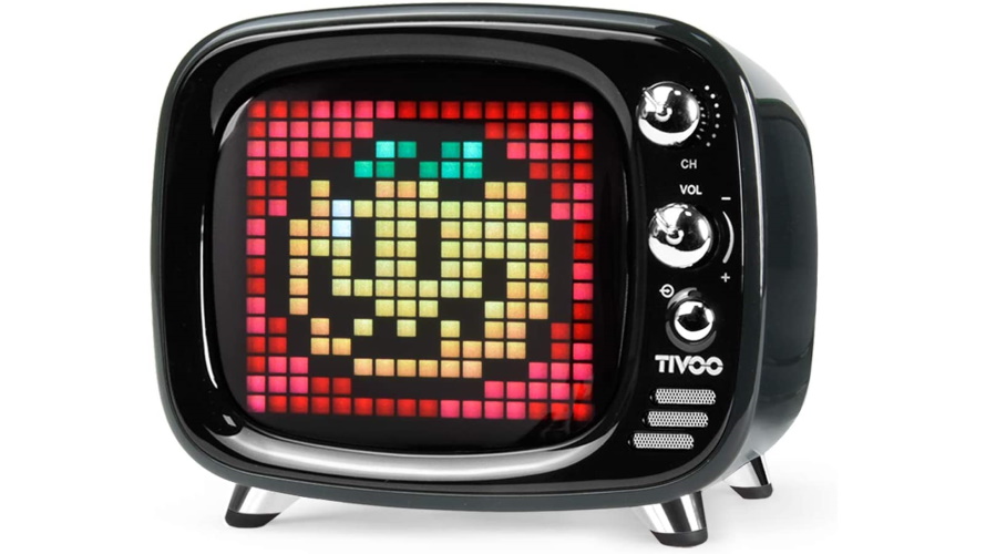 Mini-pixel-clock