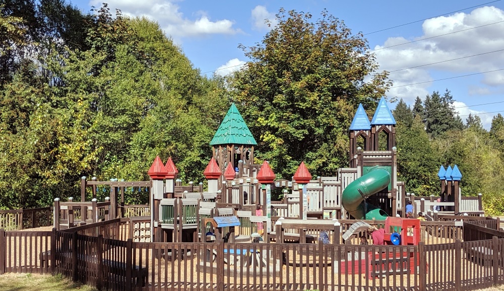 Castle Park