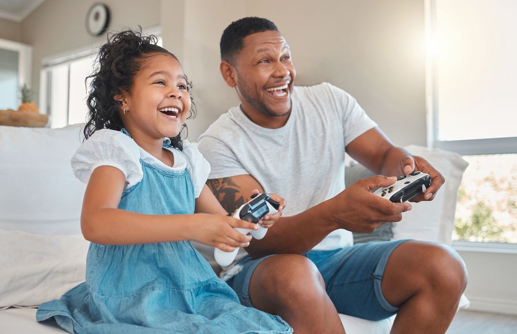 A Dad’s Top Tips for Introducing Young Kids to Video Games