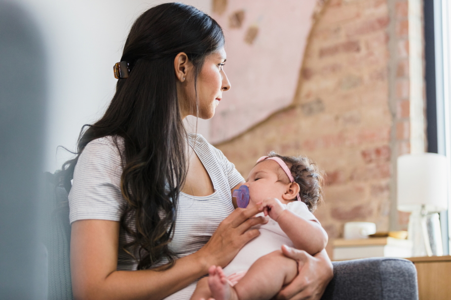 You Are Not Alone: Shedding Light on Maternal Health During the Postpartum Period