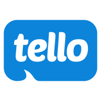 tello logo