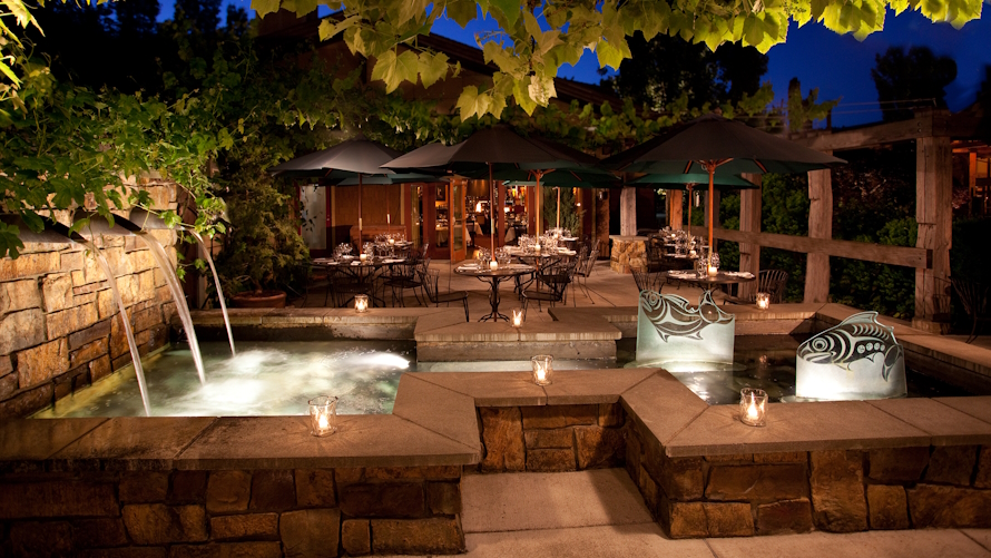 Willows Lodge,