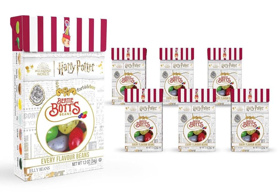 Best Christmas stocking stuffers for kids Harry Potter jelly beans