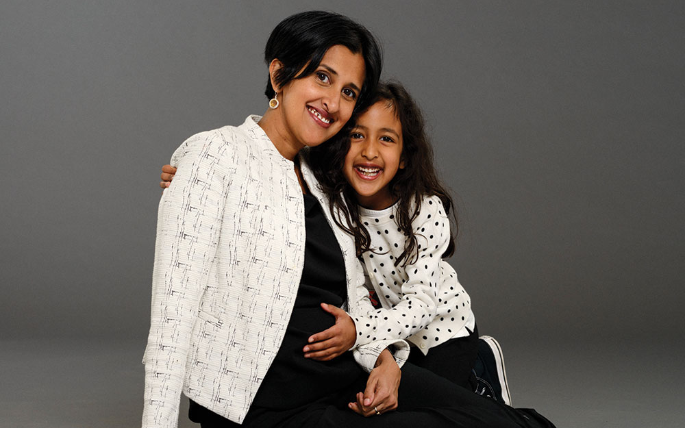 ParentMap 2018 Superhero Dila Perera: The Healer