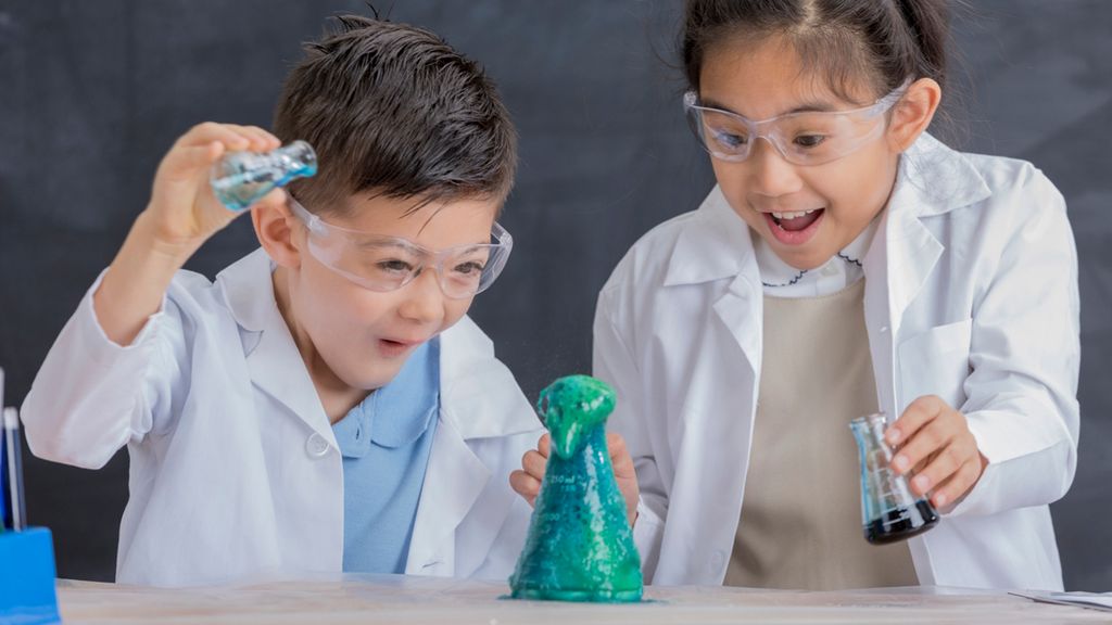Play Ideas That Get Kids Interested in Science