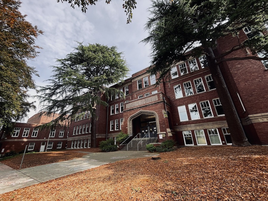 Hundreds of Washington Schools Vulnerable to Earthquakes