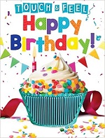 Book cover of “Happy Birthday!” by Little Hippo Books