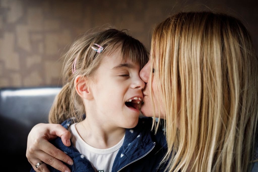 Acceptance key for children with disabilities