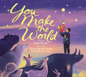 cover of You Make the World