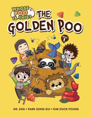 Cover of The Golden Poo