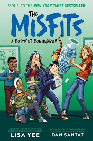 Cover of A Copycat Conundrum