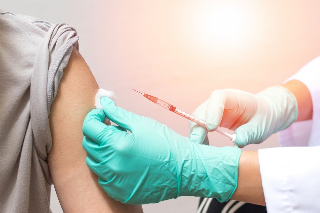 Don’t Forget a Flu Vaccine This Season