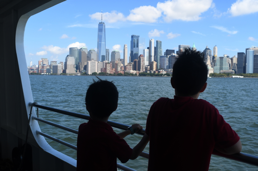 A Family Trip to New York City Inspired by Classic Children’s Books
