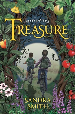 Seed Savers: Treasure