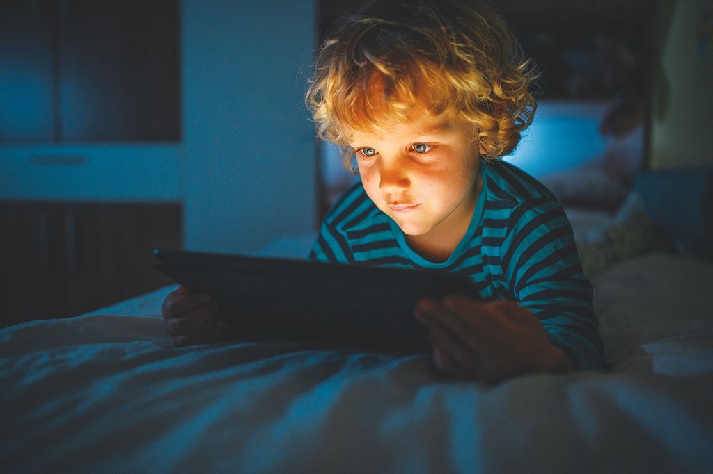 What Parents Need to Know About the Science of Screen Time and Children
