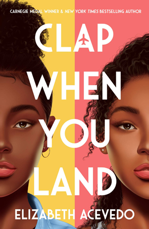 clap when you land