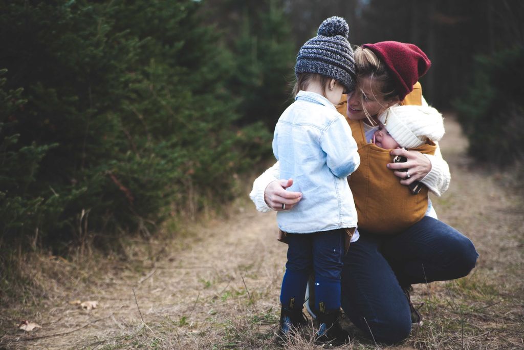 You Know You’re a Millennial Parent When …
