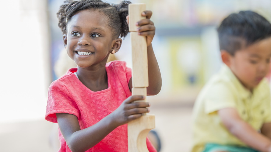 Co-op Preschools for Puget Sound-Area Families