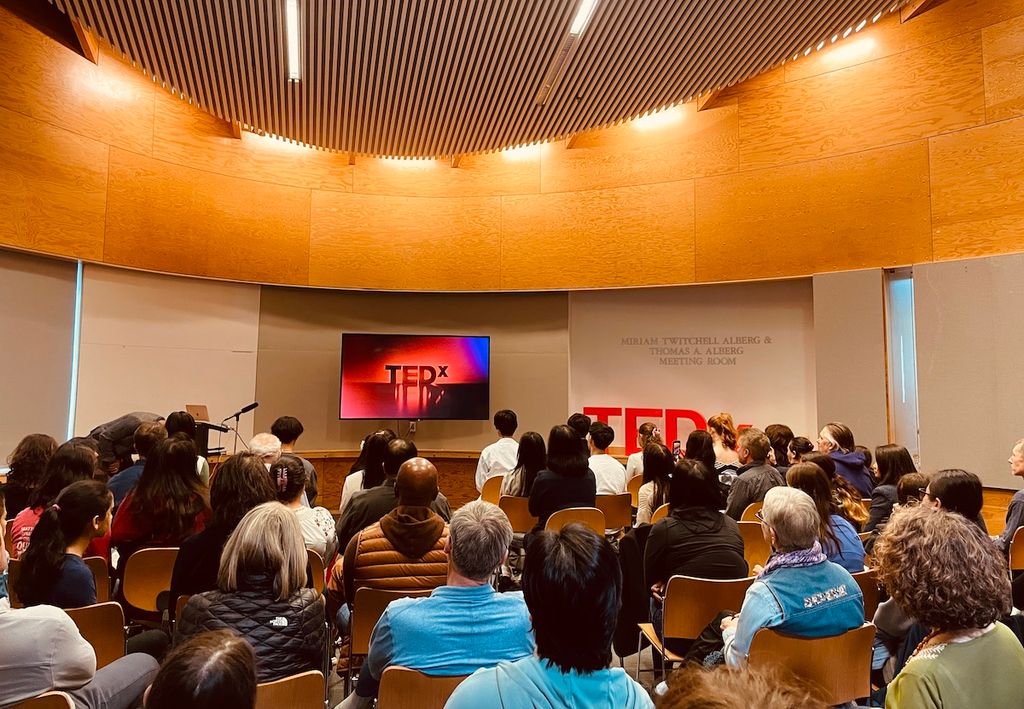 12 TEDx Talks by Seattle-Area Students to Spark Conversation With Kids