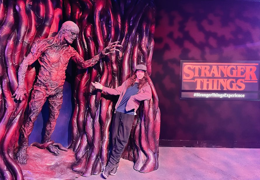 Stranger Things Seattle