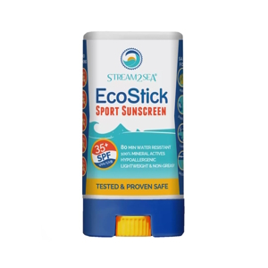 Stream2Sea EcoStick Sport Sunscreen Stick,