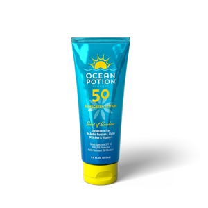 Ocean Potion Broad Spectrum Suncare Sunscreen Lotion