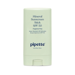 Pipette Mineral Sunscreen