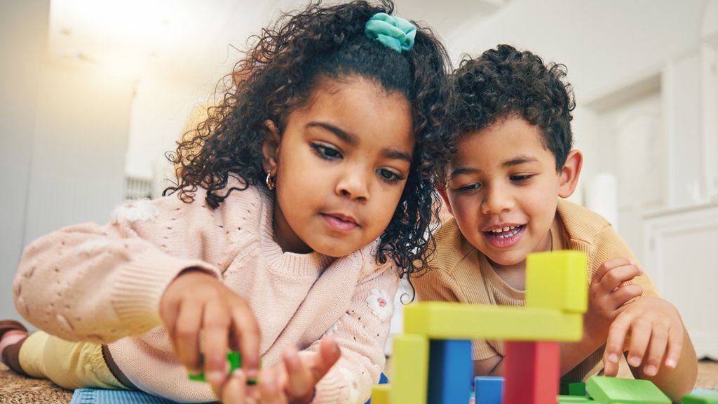 6 Ideas to Help Siblings Play Nice