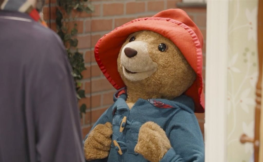 ‘Paddington Saves Christmas’ Charms All Ages at Seattle Children’s Theatre