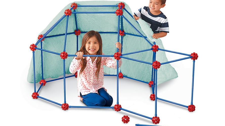 Structured-fort