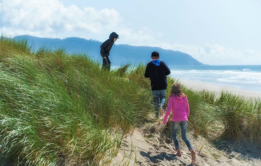 Oregon’s Tillamook Coast: Sweet Family-Fun Destination Any Time of Year