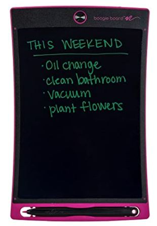 Boogie Board Jot LCD eWriter