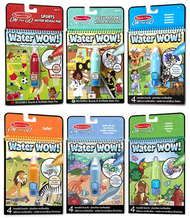 Paint with Water